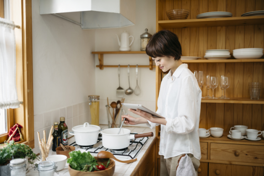 自分に向いているのはどのタイプ? 人気のキッチンタイプの違いも部屋選びの参考に