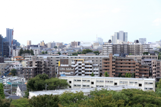 物件探しの際には「立地条件」のチェックも入念に!