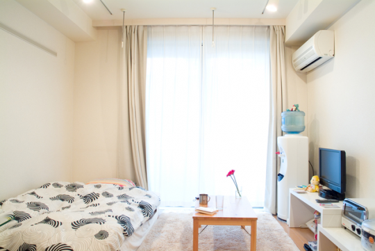 「1Rって○○なんでしょ?」と伝聞だけで苦手意識を持ってるみなさん、ちょっと意識を変えてみない?