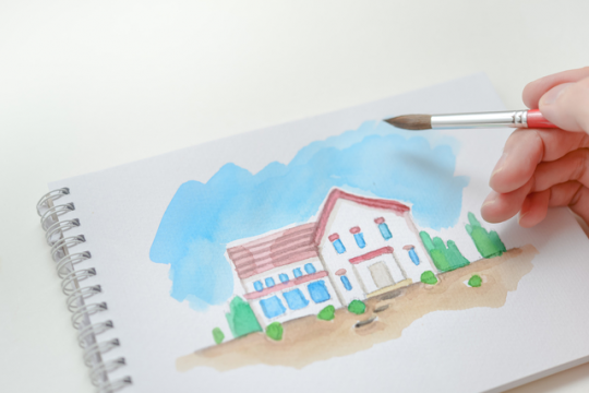 「庭付き一戸建てに住む」ことは、高いハードルではない