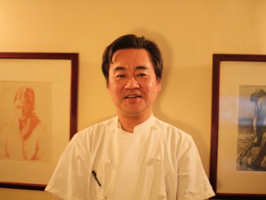 「14時半以降は入りやすいのでオススメです」一之瀬さん