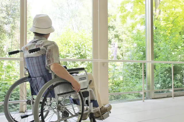 ちょっとした段差や階段が解消されているだけで、助かる人は多い
