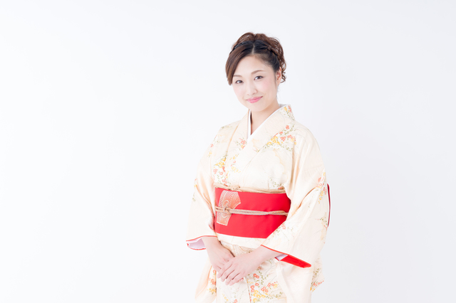 着物は難しいってイメージを持っていない?