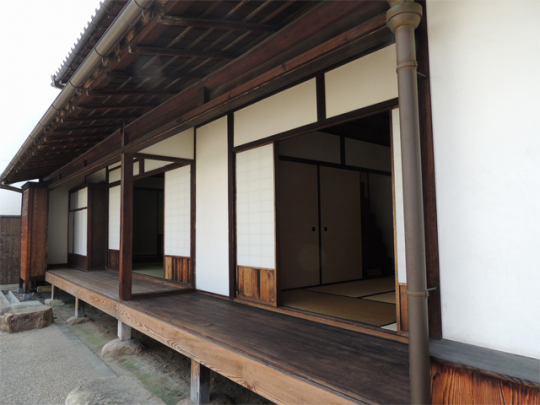 古民家物件に住んでみたい!