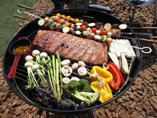 夏に負けるな!