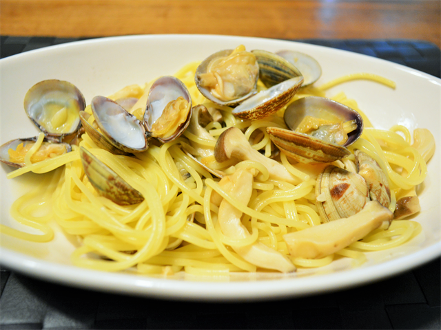 和風パスタも「白だし」があれば、簡単にプロの味が再現できる!