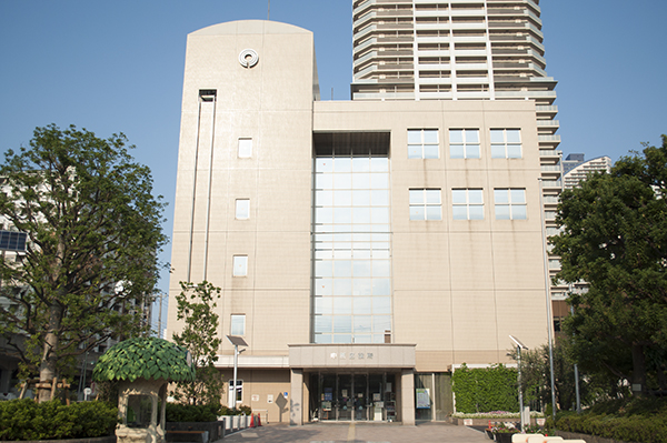 川崎市中原区役所