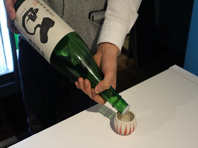 「SAKE おかわり 五反田店」はどんなお店だろうか?