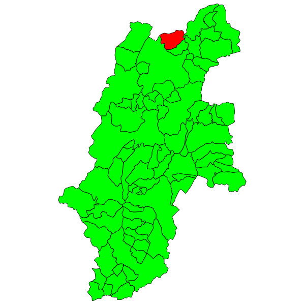 長野県