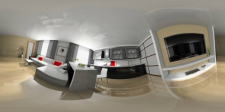 360°パノラマ