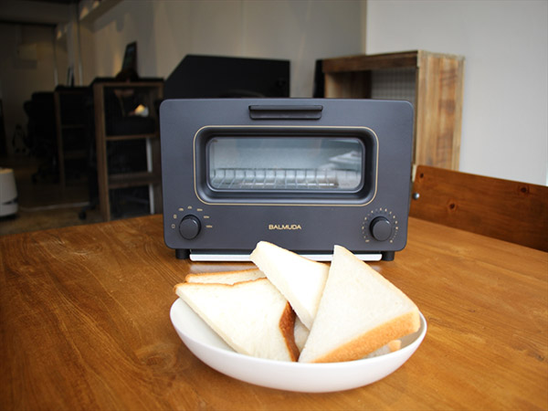 BALMUDA The Toaster