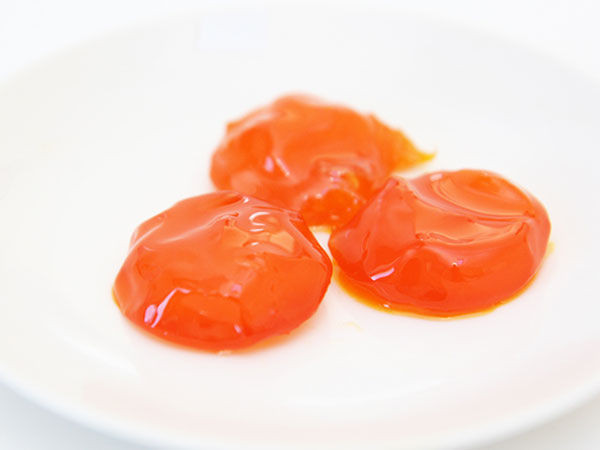 卵黄だって超カンタンに漬けられる。しかもとっても美味!