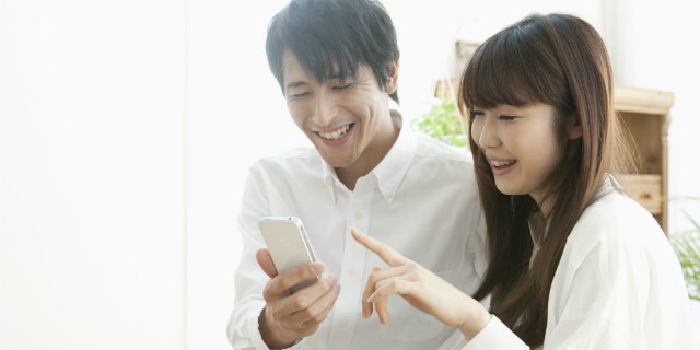 送られてきた物件をみんなで見るのも楽しそう!